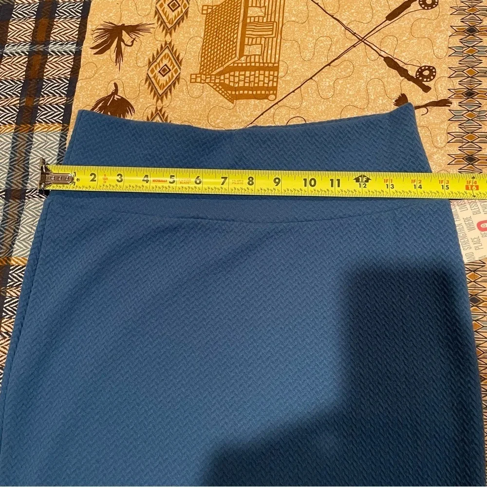 LuLaRoe Casual Straight fold over waist Skirt Women NWT size Small